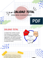 Presentacion 4.3 CALIDAD TOTAL