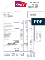 Bulletin Salaire Mars Kamara