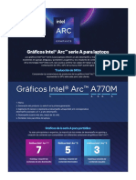 2023 Arc Graphics es-MX