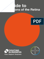 A Guide to Conditions of the Retina Final
