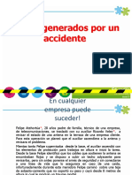 Costos Generados Por Un Accidente