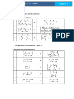 Álgebra 2