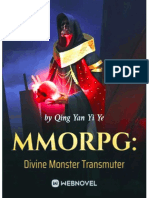 MMORPG Divine Monster Transmuter 07