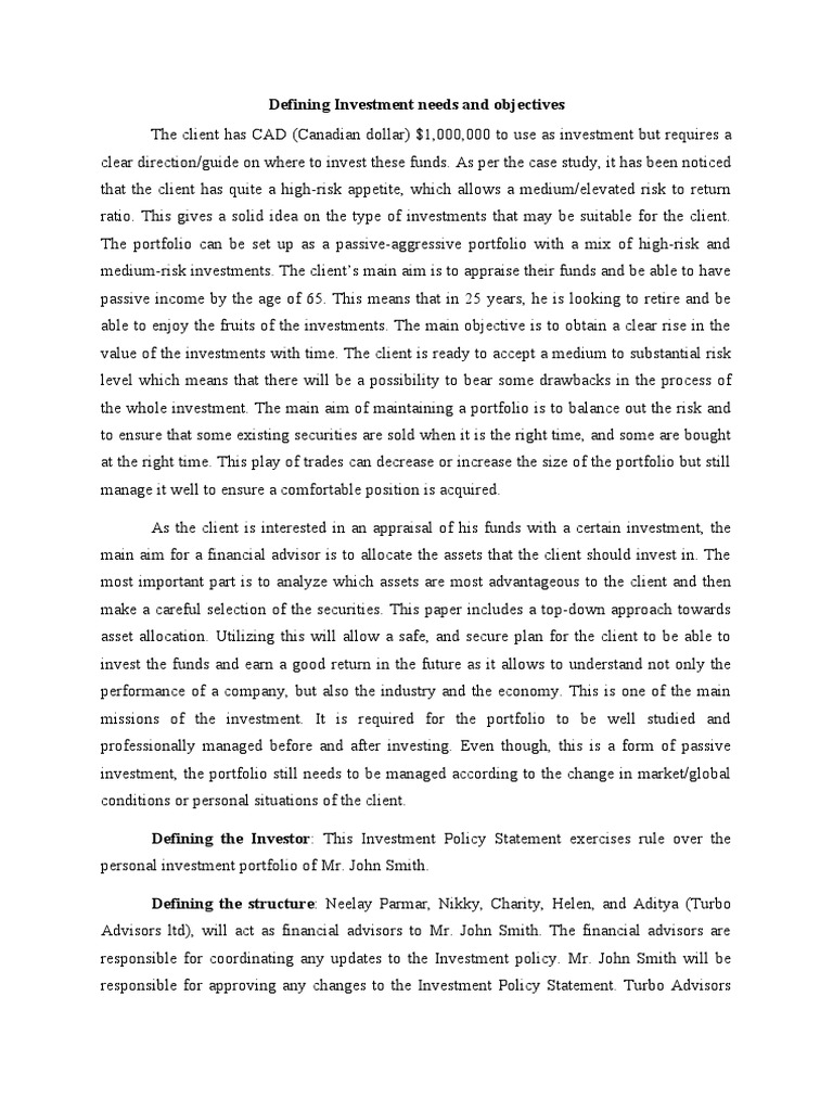 Neelay Both Parts Download Free PDF Investing Sharpe Ratio