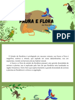 Fauna e Flora