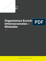 Unidad1 - Organismos Económicos Internacionales - Globales