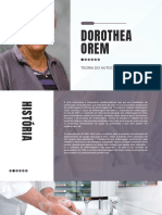 Dorothea Orem: Teoria Do Autocuidado