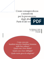 Presentazione - Incontro 2 (27.04.2021)