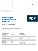 WT068C CW LED36 L1200 PSU - Smartbright Waterproof G3 WT068C - PHILIPS