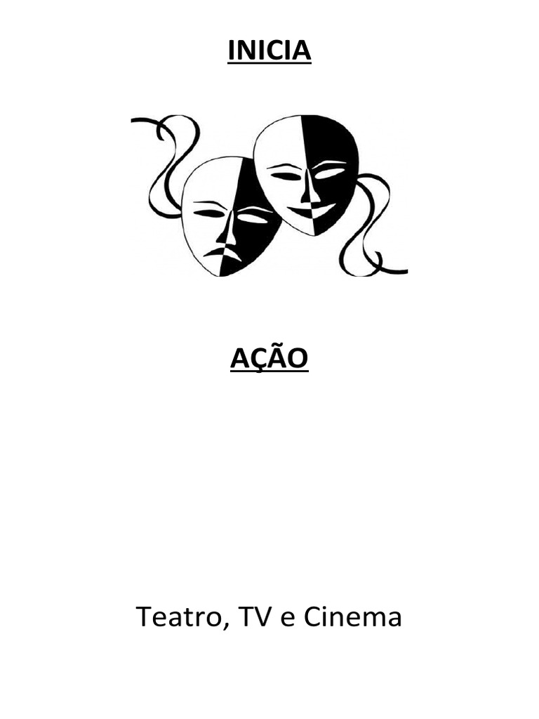 História e Origem do Teatro | PDF | Teatro | Tragédia