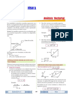 Física 4° Tema I Abril