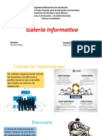 Galería Informativa.