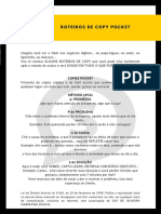 Roteiros de Copy Pocket PDF