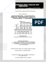 Act. 6infografía Contexto Físico, Social-Cultural y Usuario.