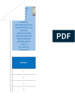 Annex 3 Punch List Format