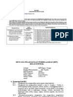 SILABUS & RPP - Final