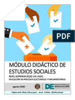 ESSO 131-1632 Procesos Electorales y Parlamentarios FINAL