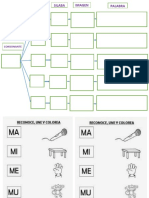 Doble Entrada Consonante