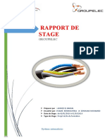 stage fin dutude