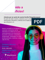 Guia de Beneficios Teleperformance