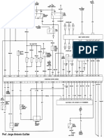 GMC Sonoma 1994 Diagrama