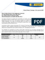 Informe de Auditoria Cra Visita 1-2021