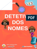 Todo Mundo Tem Um Nome