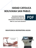 Insuficiencia Respiratoria Aguda. 2