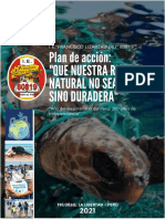 Que Nuestra Riqueza Natural No Sea Efímera, Sino Duradera