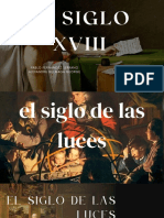 El Siglo 18