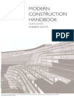Modern - Construction - Handbook - (Tot p200)