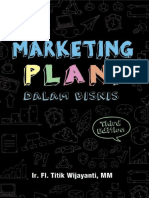 (ID) Marketing Plan! Dalam Bisnis (Third Edition) Oleh Titik Wijayanti
