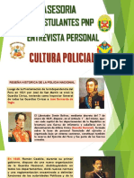 Cultura Policial