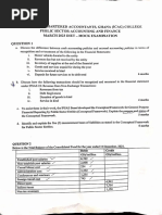 Cashflow Question 