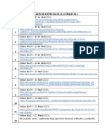 Enlaces de Acceso Dia 01 Al 18 - Ingles A1.1