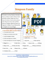 The Simpson S Family