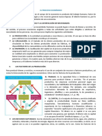 El Proceso Económico