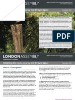 London Assembly Regeneration