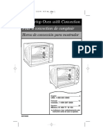 Hamilton Beach Oven Manual Optimized