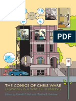 The Comics of Chris Ware (Ware, Ball, Kuhlman, 2010)