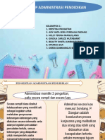 Ppt-Administrasi-Kelompok 1