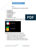 Actividad Numero 6 Matematicas I, Noviembre 2022