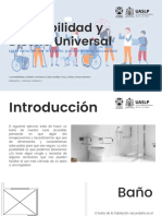 Accesibilidad y Diseño Universal