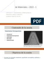 Capitulo 9 - Tratamientos Termoquímicos