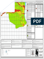 8 - Mapa Integrado de Amenaza Por Movimientos en Masa Y