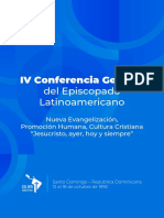 4 Conferencia General Santo Domingo