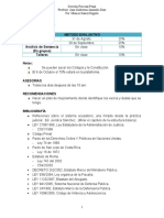 Derecho Procesal Penal 1. Juan Guilllermo. 2017