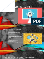 Seguridad en La Web