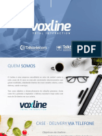 Luiz Sengia - App - Voxline