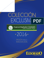 Catalogo Colchones Dorado Fec